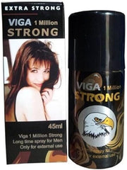 Load image into Gallery viewer, Original VIGA One Million SPRAY 45 ml Verzögerungen Ejakulation Spray