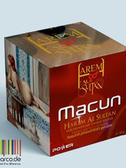 Load image into Gallery viewer, Bundle Angebot Harem Al Sultan MACUN 45g mit Titan Gold GEL für 25,99€