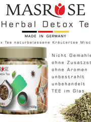 Load image into Gallery viewer, MASROSE Herbal DETOX Tea | ABNEHMETEE FATBURNER DIÄT FÜR 30 TAGE