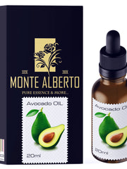 Load image into Gallery viewer, MONTE ALBERTO | Avocado Oil | 100 % REINES NATÜRLICHES ÄTHERISCHES