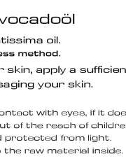 Load image into Gallery viewer, MONTE ALBERTO | Avocado Oil | 100 % REINES NATÜRLICHES ÄTHERISCHES