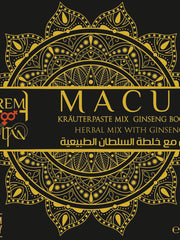 Load image into Gallery viewer, Harem Al Sultan MACUN | Kräuterpaste Mix Ginseng Booster | Premium Version 45 g