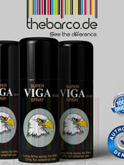 Load image into Gallery viewer, Viga 50000 SPRAY 45 ml Verzögerungen Ejakulation Sprüh Delay Spray