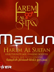 Load image into Gallery viewer, Bundle Angebot Harem Al Sultan MACUN 45g mit Titan Gold GEL für 25,99€
