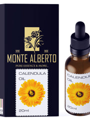 Load image into Gallery viewer, MONTE ALBERTO | Calendula Oil | 100 % REINES NATÜRLICHES ÄTHERISCHES
