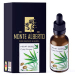 Load image into Gallery viewer, MONTE ALBERTO | Hemp Seed Oil | Cannabis Sativa L. | Made in Germany | 50 ml
