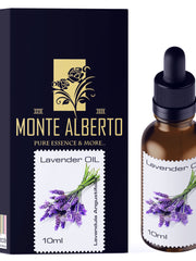Load image into Gallery viewer, MONTE ALBERTO | Lavandula angustifolia | Pure Essence | Made in Germany | 10 ml
