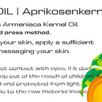 Load image into Gallery viewer, MONTE ALBERTO | Apricot Seed Oil, Aprikosenkernöl | 100 % REINES NATÜRLICHES ÄTHERISCHES
