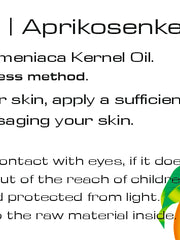 Load image into Gallery viewer, MONTE ALBERTO | Apricot Seed Oil, Aprikosenkernöl | 100 % REINES NATÜRLICHES ÄTHERISCHES
