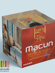 Load image into Gallery viewer, Harem Al Sultan MACUN | Kräuterpaste Mix Ginseng Booster | Red Power Version 255 g
