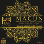 Load image into Gallery viewer, Harem Al Sultan MACUN | Kräuterpaste Mix Ginseng Booster | Premium Version 45 g
