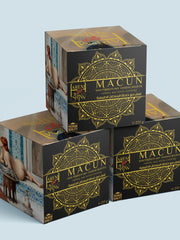 Load image into Gallery viewer, Harem Al Sultan MACUN | Kräuterpaste Mix Ginseng Booster | Premium Version 255 g
