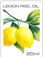 Load image into Gallery viewer, MONTE ALBERTO | Lemon Zitronenöl - Ätherisches Öl - Kaltgepresst
