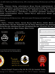 Load image into Gallery viewer, Harem Al Sultan MACUN | Kräuterpaste Mix Ginseng Booster | Premium Version 255 g
